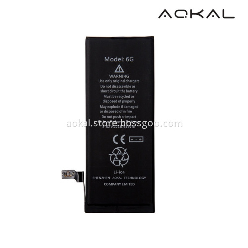 iPhone 6 Battery Replacement with Original TI IC